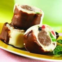 Cara membuat NOGAT ROLL - Resep Masakan Rumahan