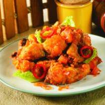 Cara membuat IKAN CUKA - Resep Masakan Rumahan