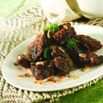 Cara membuat DAGING ASAM GARAM - Resep Masakan Rumahan