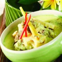 Cara membuat CINCANG DAGING DAN REBUNG - Resep Masakan Rumahan