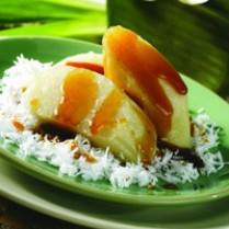 Cara membuat JAJA KUNING - Resep Masakan Rumahan