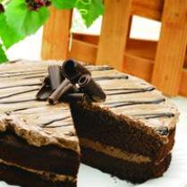 Cara membuat BELGIUM DEVIL'S FOOD CAKE - Resep Masakan Rumahan