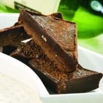 Cara membuat EASY CHOCOLATE FUDGE - Resep Masakan Rumahan