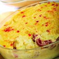 Cara membuat STILTON COULIFLOWER CHEESE - Resep Masakan Rumahan