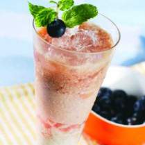 Cara membuat BANANA LEMON ICE - Resep Masakan Rumahan