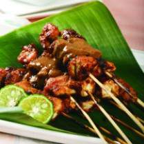 Cara membuat SATE AYAM - Resep Masakan Rumahan