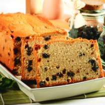 Cara membuat CAKE KISMIS PUTIH TELUR - Resep Masakan Rumahan