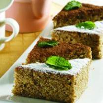 Cara membuat GREEN TEA WHITE CAKE - Resep Masakan Rumahan