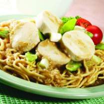 Cara membuat IFUMI SIRAM TAHU - Resep Masakan Rumahan