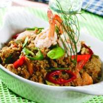 Cara membuat ONCOM TUMIS PEDAS - Resep Masakan Rumahan