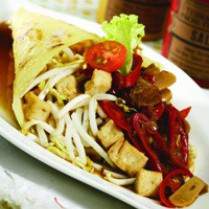 Cara membuat TAHU KEPITING SAUS TAOCO - Resep Masakan Rumahan