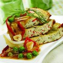 Cara membuat OMELET SAUS INGGRIS - Resep Masakan Rumahan
