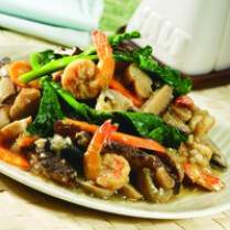 Cara membuat TUMIS SAYUR ANEKA JAMUR - Resep Masakan Rumahan