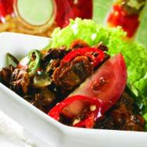 Cara membuat TUMIS KERANG KECAP - Resep Masakan Rumahan