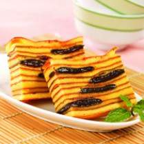 Cara membuat LAPIS LEGIT VLA - Resep Masakan Rumahan