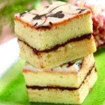 Cara membuat CAKE RENDAH KALORI - Resep Masakan Rumahan