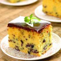Cara membuat CAKE TAPE KETAN HITAM - Resep Masakan Rumahan