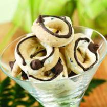 Cara membuat KUE KERING SAGU DUA RASA - Resep Masakan Rumahan