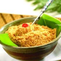 Cara membuat KEDELAI BUBUK RASA EBI - Resep Masakan Rumahan