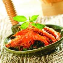 Cara membuat UDANG GARO RICA - Resep Masakan Rumahan