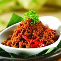 Cara membuat BUBUK TABUR POYAH - Resep Masakan Rumahan