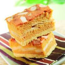 Cara membuat PAI ISI CAKE APEL KARAMEL - Resep Masakan Rumahan
