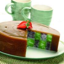 Cara membuat PUDING KOTAK-KOTAK - Resep Masakan Rumahan