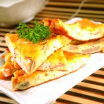 Cara membuat OMELET ALA THAI - Resep Masakan Rumahan