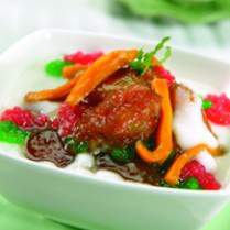Cara membuat KOLAK KARAMEL - Resep Masakan Rumahan