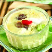 Cara membuat PUDING KUKUS CAMPUR-CAMPUR - Resep Masakan Rumahan