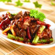 Cara membuat SANDUNG LAMUR MASAK CABAI KERING - Resep Masakan Rumahan