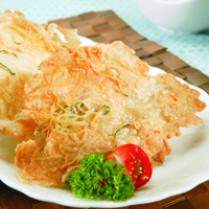 Cara membuat REMPEYEK MISOA - Resep Masakan Rumahan