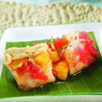 Cara membuat TUM HUNKWE - Resep Masakan Rumahan