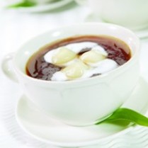 Cara membuat BUBUR SAGU CANDIL DURIAN - Resep Masakan Rumahan