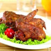 Cara membuat SAYAP BAKAR SAMBAL KACANG - Resep Masakan Rumahan
