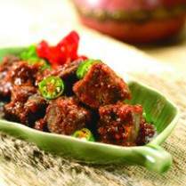 Cara membuat LIDAH KECAP BERBUMBU - Resep Masakan Rumahan