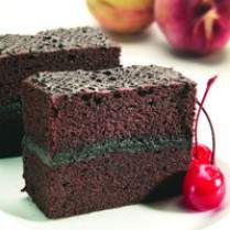 Cara membuat BROWNIES COKELAT - Resep Masakan Rumahan
