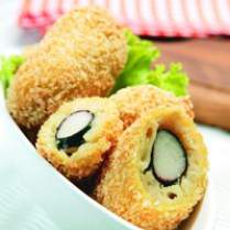Cara membuat MAKARONI GULUNG - Resep Masakan Rumahan