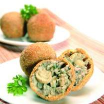 Cara membuat BITTERBALLEN ALA TAIWAN - Resep Masakan Rumahan