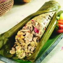 Cara membuat KANOWO TINOTO - Resep Masakan Rumahan
