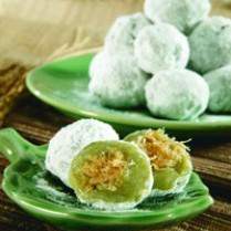 Cara membuat JAJE TALUH PENYU - Resep Masakan Rumahan