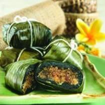 Cara membuat KUE GAMBIR - Resep Masakan Rumahan
