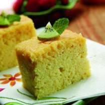 Cara membuat FRESH COOKING CAKE - Resep Masakan Rumahan