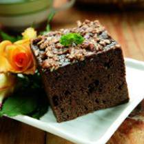 Cara membuat BUTTER CHOCOLATE CAKE - Resep Masakan Rumahan