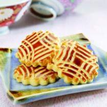 Cara membuat COFFEE GLAZE SUGAR COOKIES - Resep Masakan Rumahan
