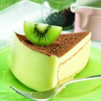 Cara membuat CAKE WITH CHEESE GLAZE - Resep Masakan Rumahan