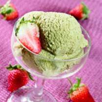 Cara membuat GREEN TEA ICE KRIM - Resep Masakan Rumahan