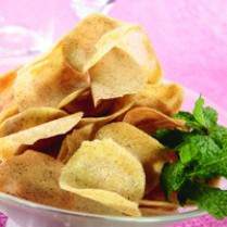 Cara membuat GREEN TEA CRISP ROLE - Resep Masakan Rumahan