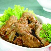 Cara membuat SAYAP AYAM AROMA LEMON - Resep Masakan Rumahan