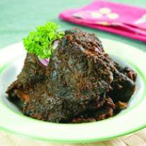 Cara membuat PARU BUMBU MANIS - Resep Masakan Rumahan